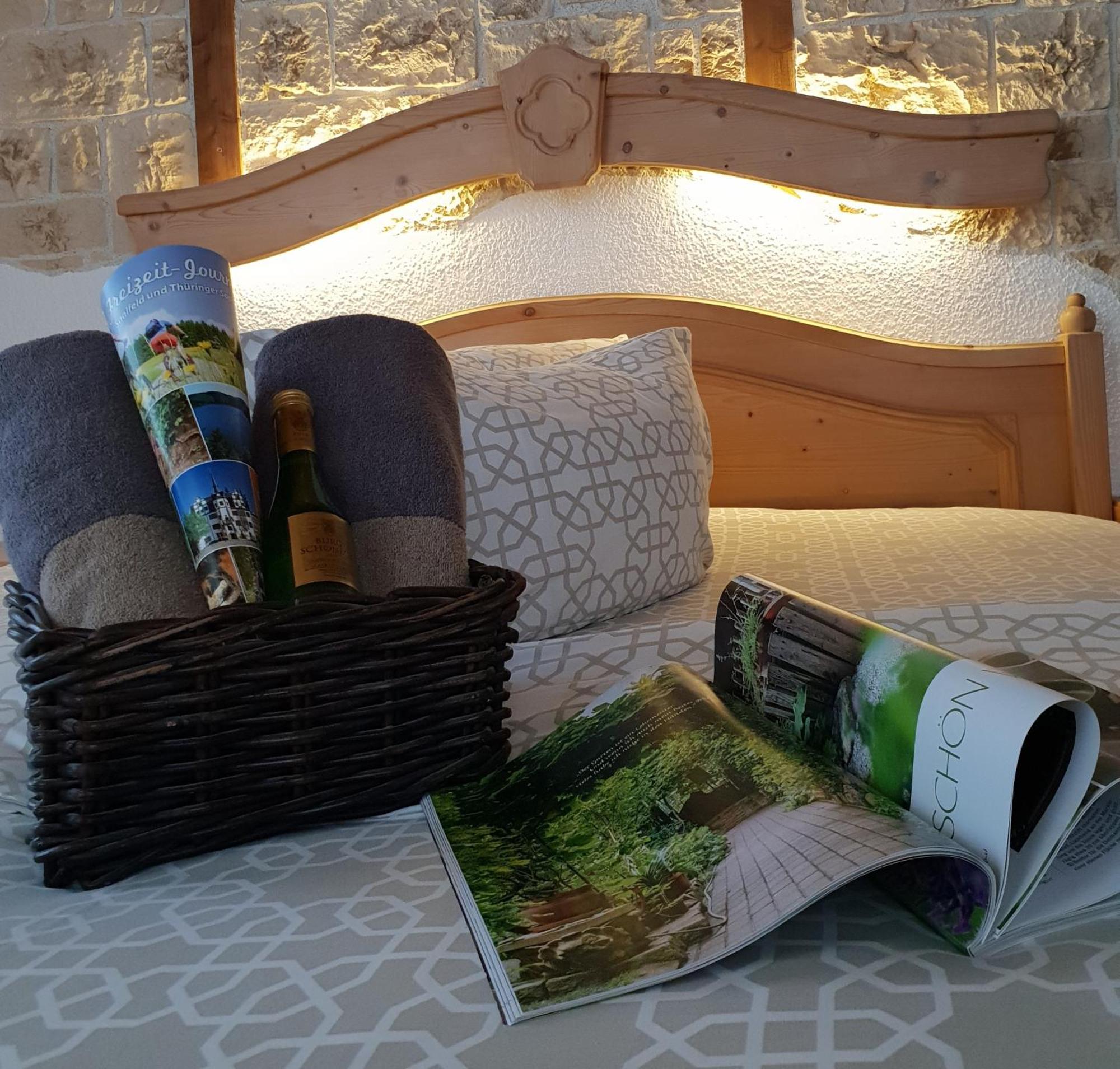 Marktbrauerei B&B MoorMoorbad Lobenstein Quarto foto