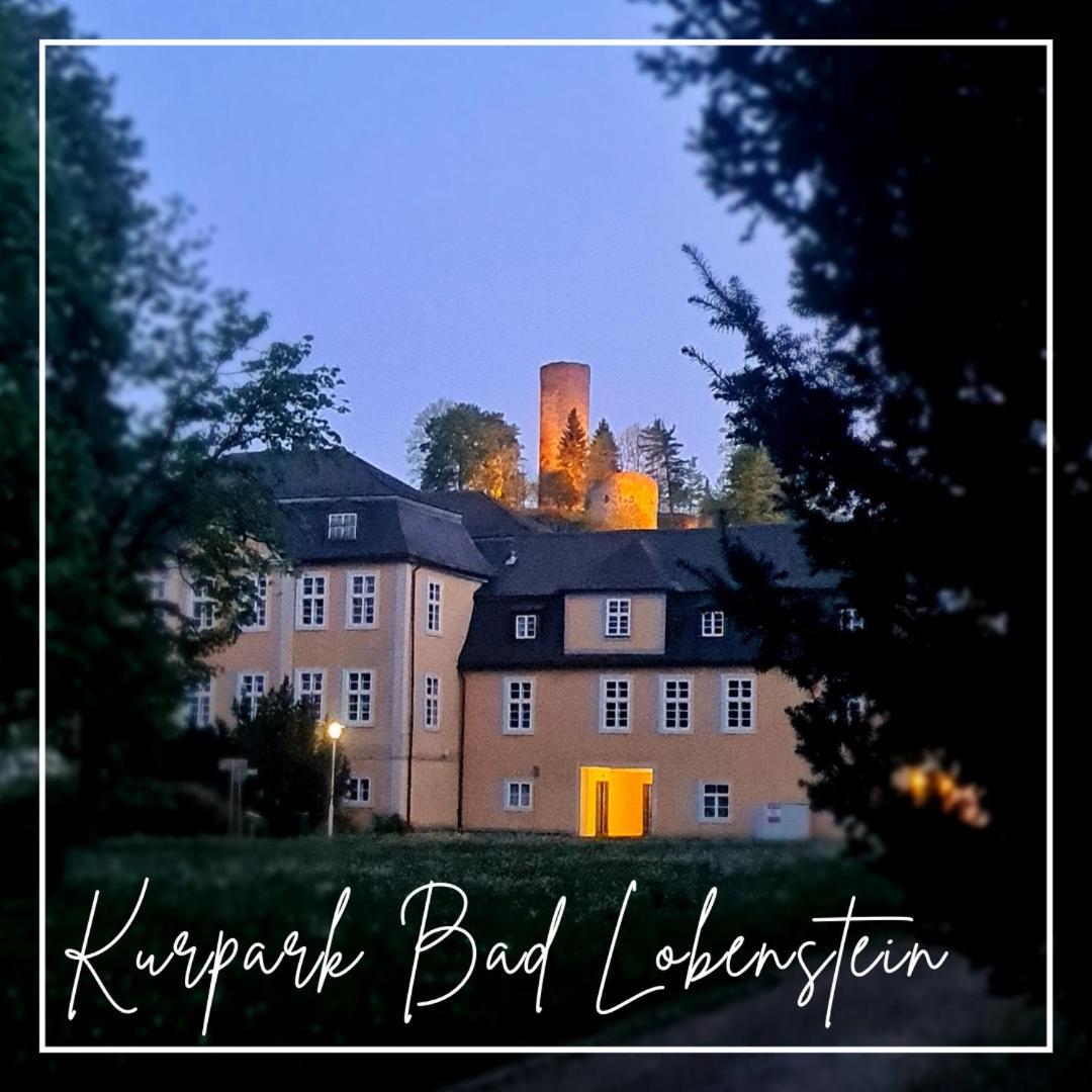 Marktbrauerei B&B MoorMoorbad Lobenstein Exterior foto