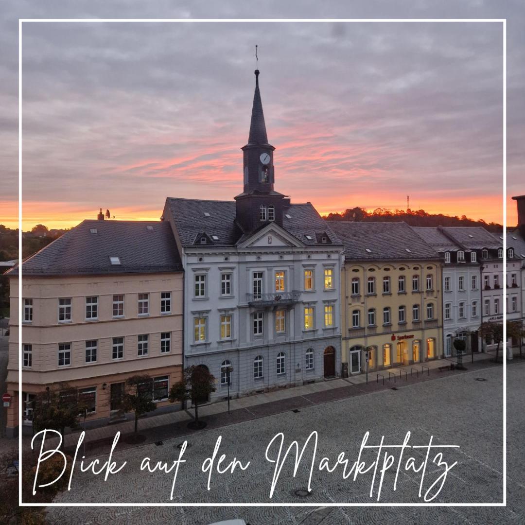 Marktbrauerei B&B MoorMoorbad Lobenstein Exterior foto